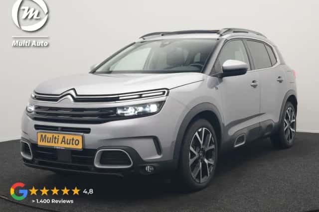 Citroën C5 Aircross (2021)
