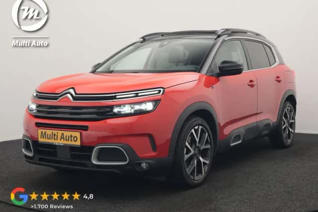 Citroën C5 Aircross (2022)