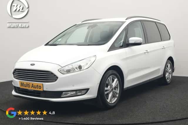 Ford Galaxy (2018)