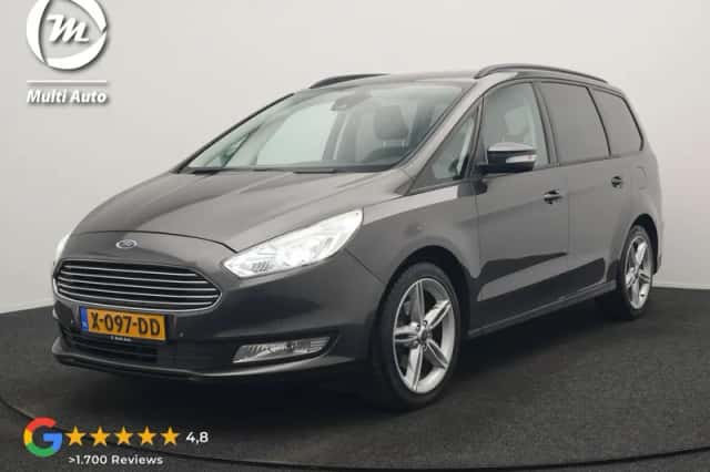 Ford Galaxy (2016)