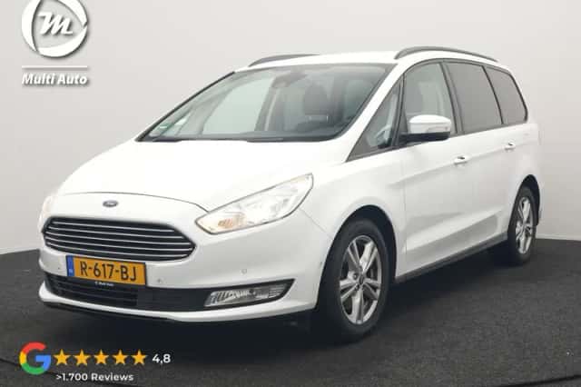 Ford Galaxy (2018)