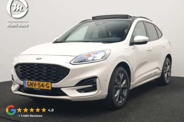 Ford Kuga (2021)