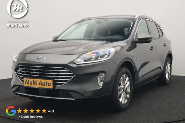 Ford Kuga (2022)