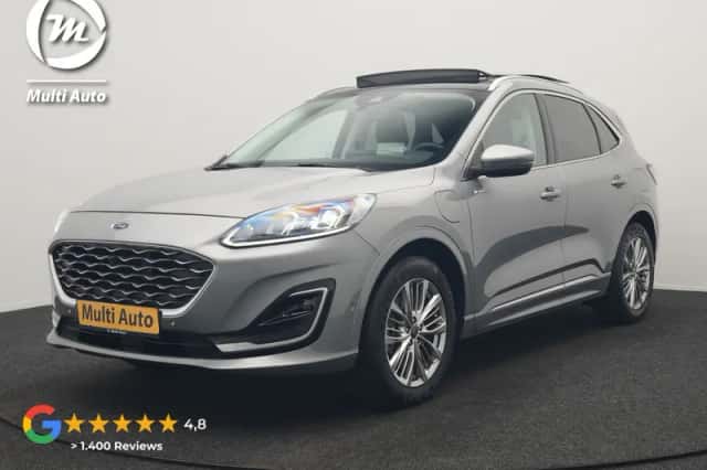 Ford Kuga (2021)