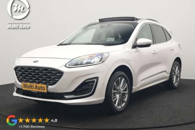 Ford Kuga (2022)