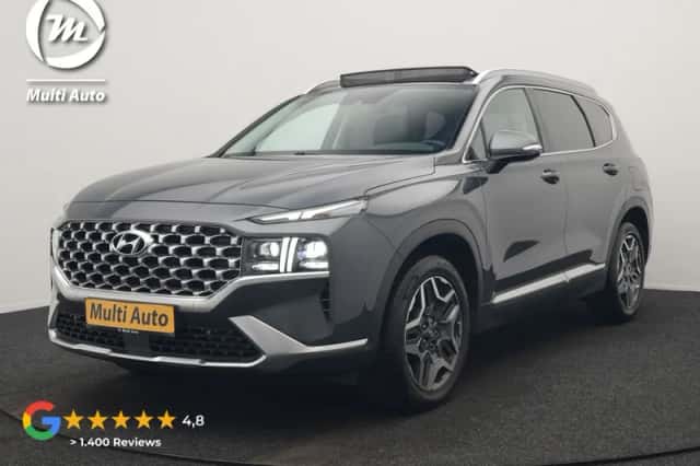 Hyundai Santa Fe (2022)