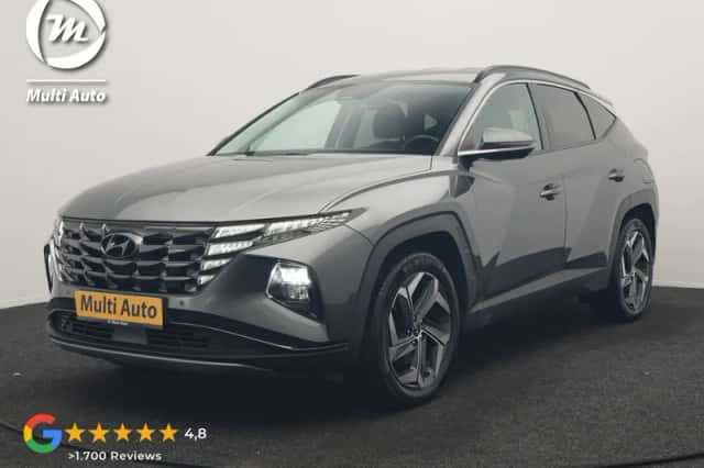 Hyundai Tucson (2022)