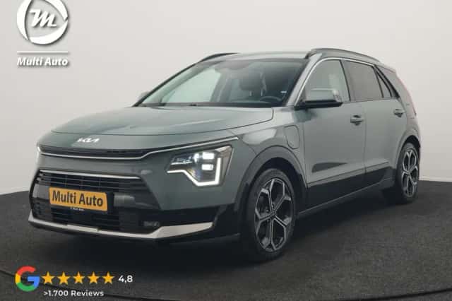 Kia Niro (2022)
