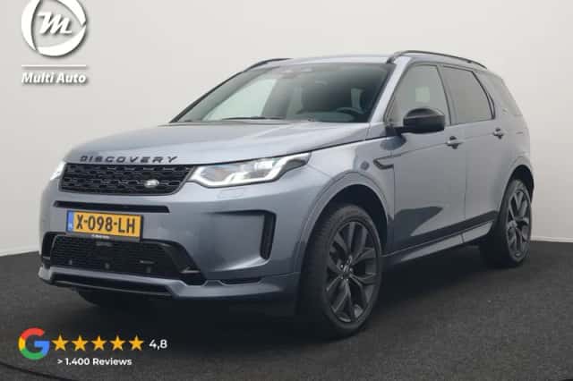 Land Rover Discovery Sport (2023)