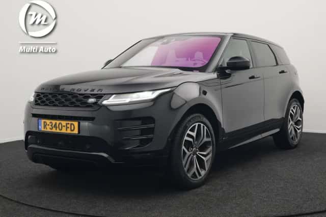 Land Rover Range Rover Evoque (2019)