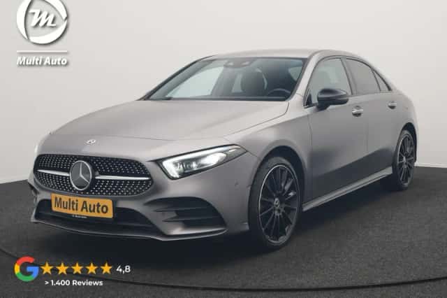 Mercedes-Benz A-Klasse (2022)