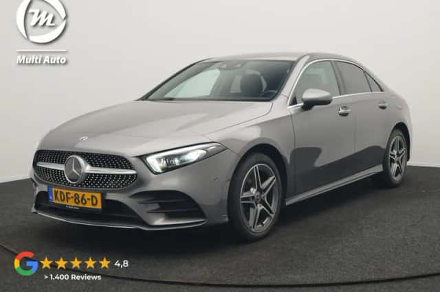 Mercedes-Benz A-Klasse (2022)