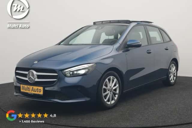 Mercedes-Benz B-Klasse (2022)