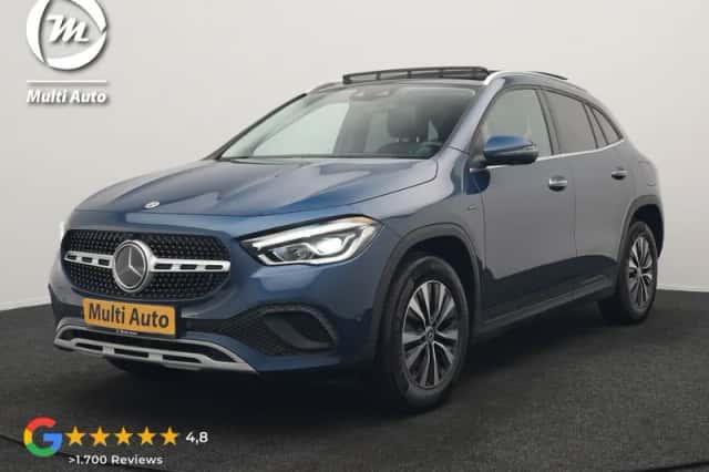 Mercedes-Benz GLA-Klasse (2020)