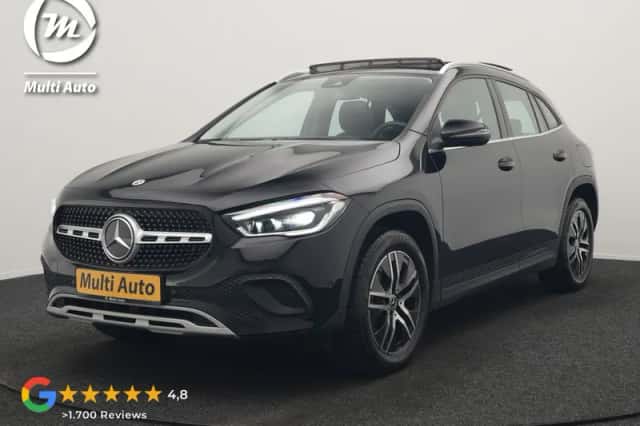 Mercedes-Benz GLA-Klasse (2022)