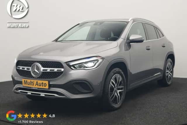 Mercedes-Benz GLA-Klasse (2022)