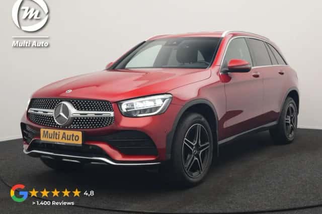 Mercedes-Benz GLC-Klasse (2022)