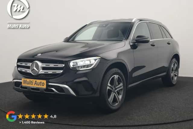 Mercedes-Benz GLC-Klasse (2022)