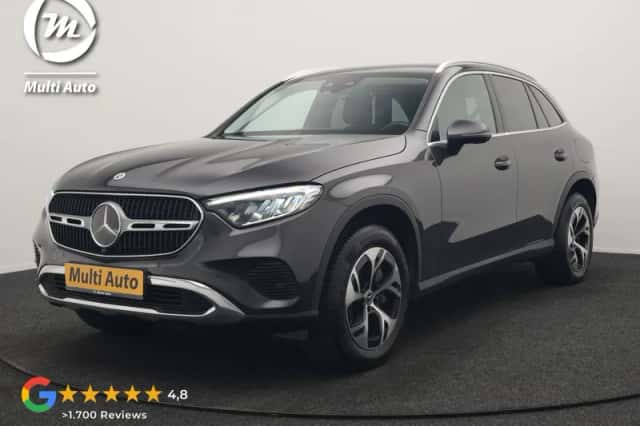 Mercedes-Benz GLC-Klasse (2023)