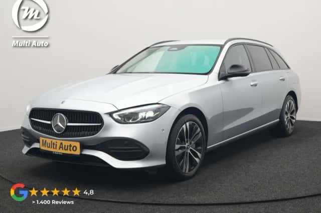 Mercedes-Benz C-Klasse (2023)