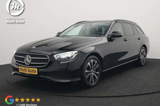 Mercedes-Benz E-Klasse (2023)