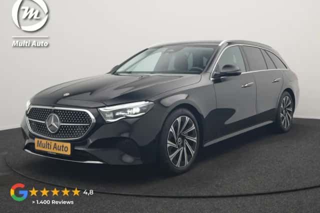 Mercedes-Benz E-Klasse (2024)
