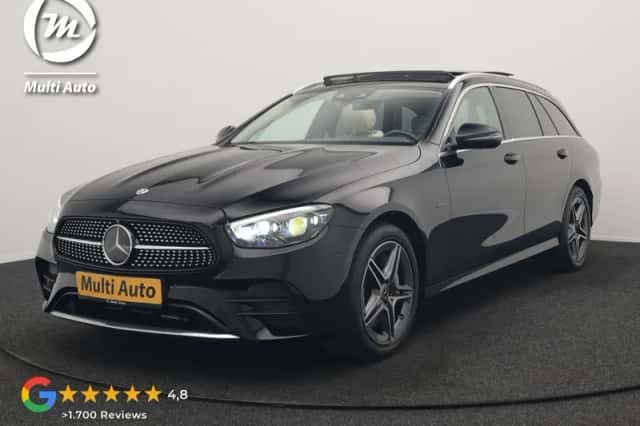 Mercedes-Benz E-Klasse (2021)