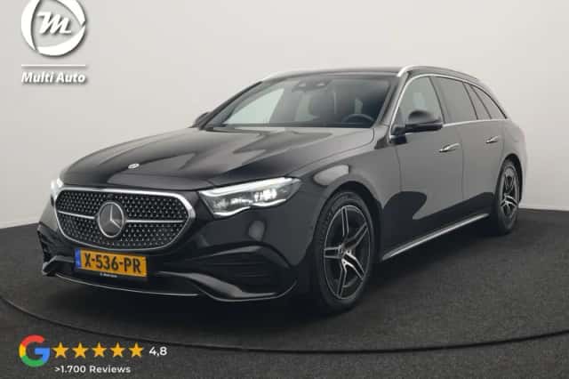 Mercedes-Benz E-Klasse (2024)