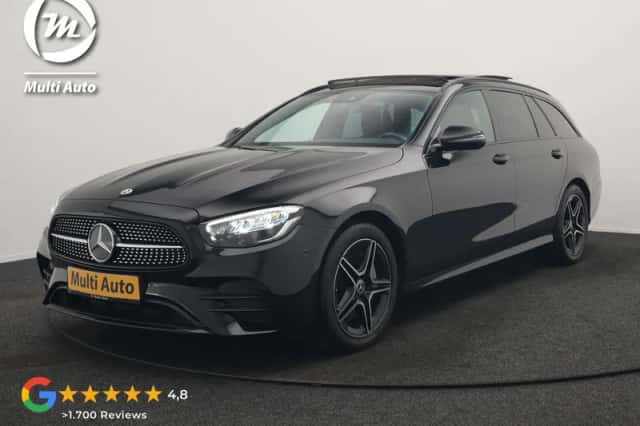 Mercedes-Benz E-Klasse (2021)