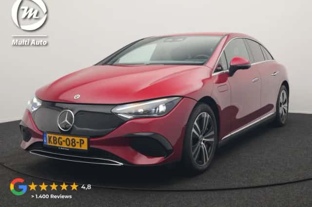 Mercedes-Benz EQE (2023)