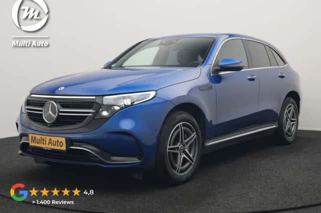 Mercedes-Benz EQC (2023)