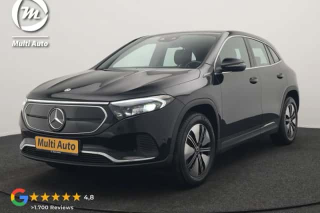 Mercedes-Benz EQA (2022)