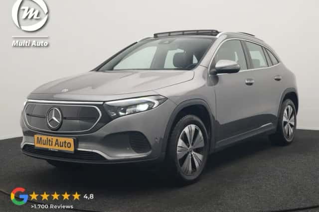 Mercedes-Benz EQA (2023)