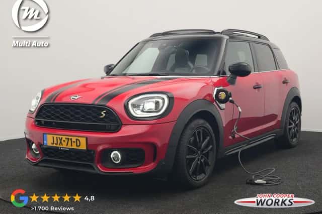 MINI Countryman (2021)