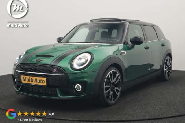MINI Clubman (2021)