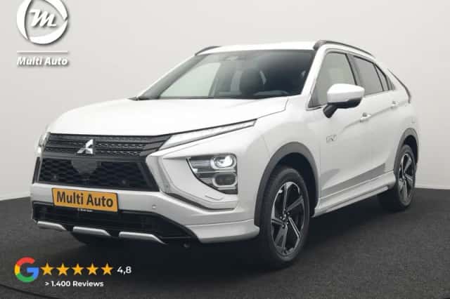 Mitsubishi Eclipse Cross (2024)