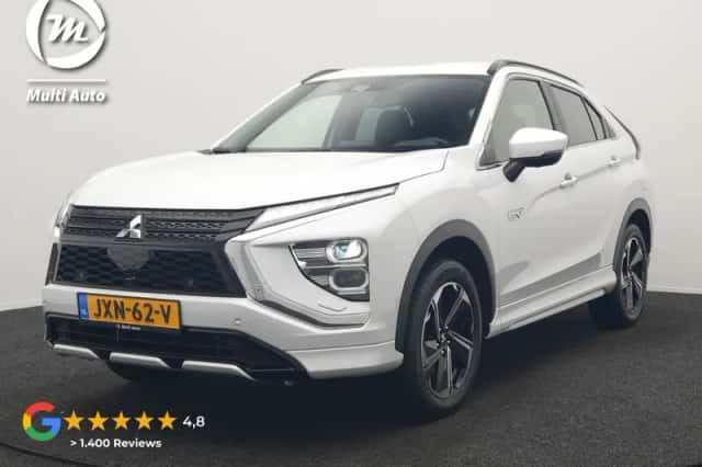 Mitsubishi Eclipse Cross (2024)