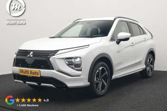 Mitsubishi Eclipse Cross (2024)