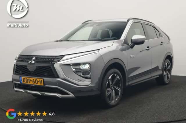 Mitsubishi Eclipse Cross (2022)