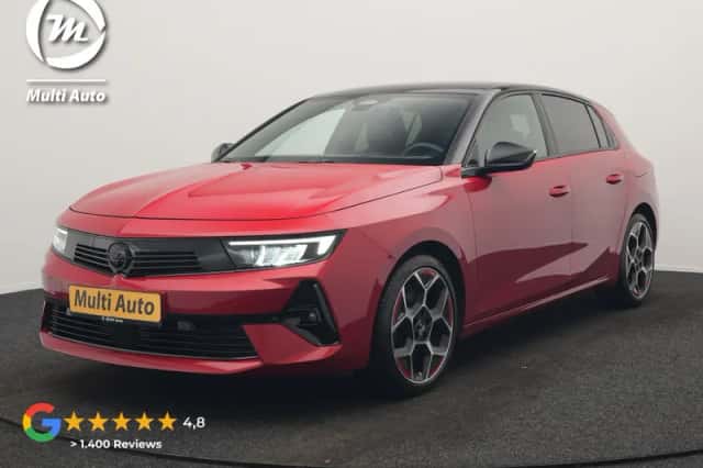 Opel Astra (2022)