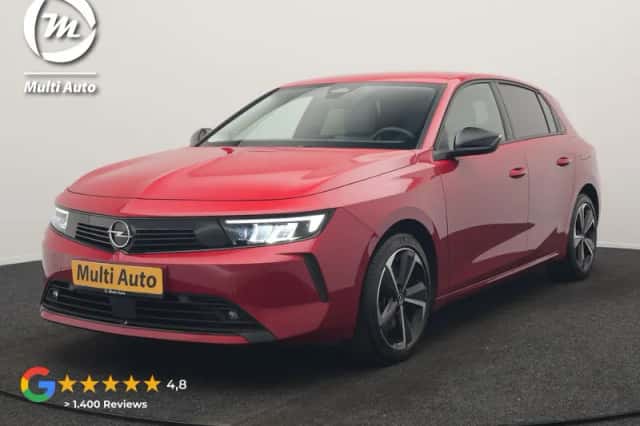 Opel Astra (2023)