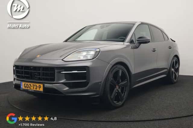 Porsche Cayenne (2024)