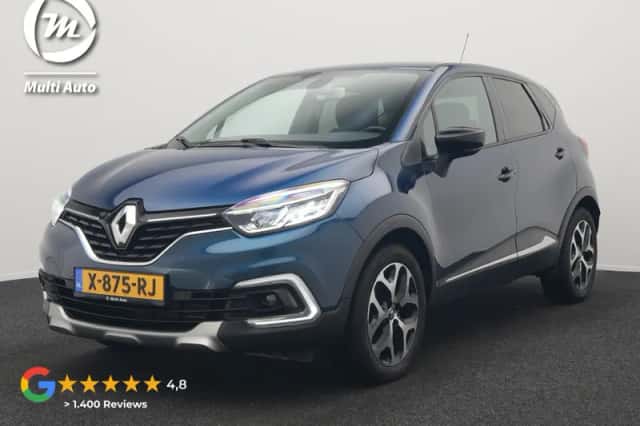 Renault Captur (2018)