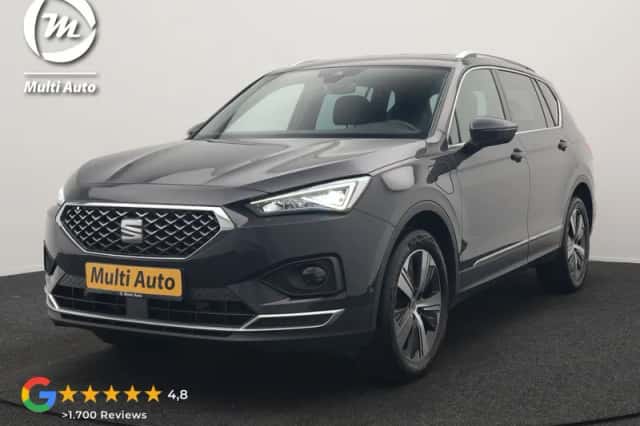 SEAT Tarraco (2021)