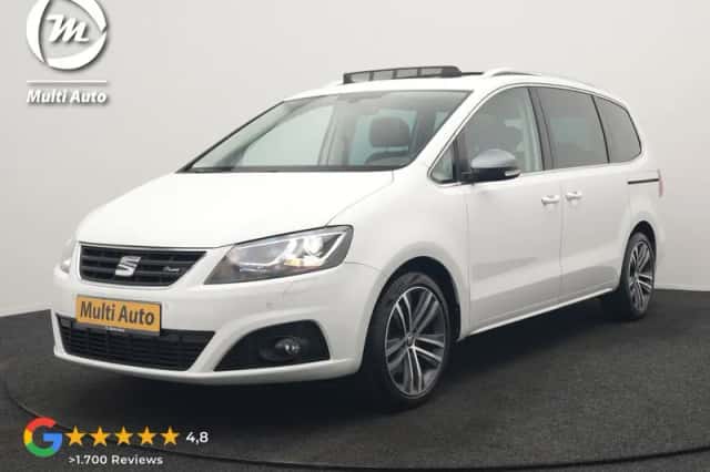 SEAT Alhambra (2017)