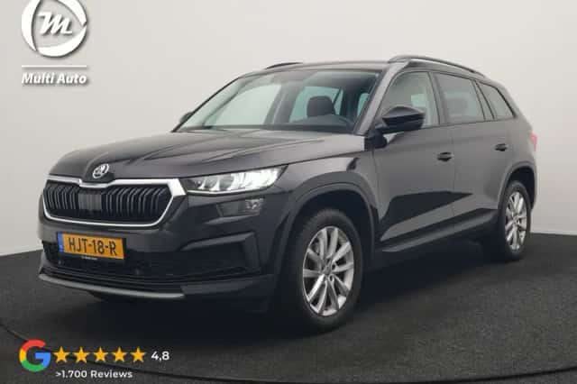 Škoda Kodiaq (2021)