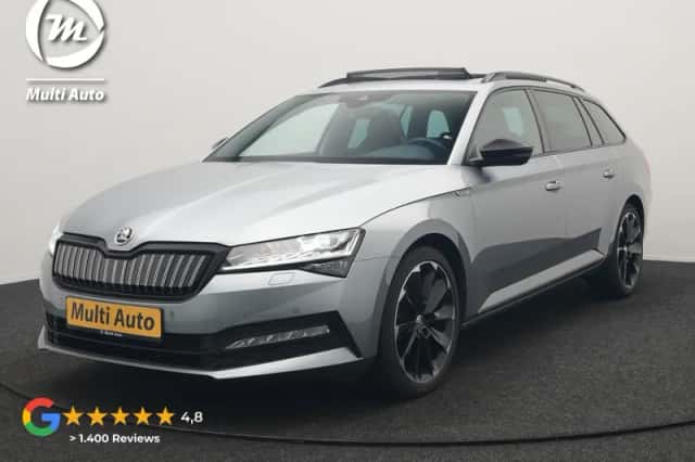 Škoda Superb (2020)