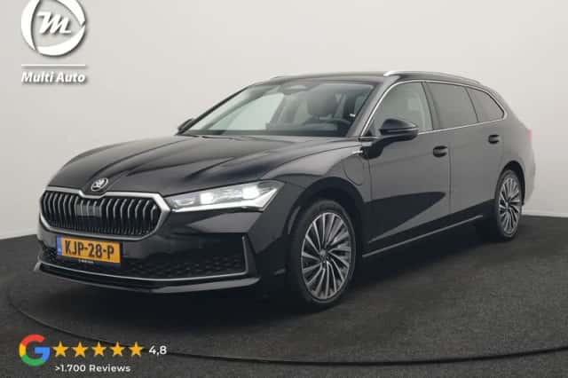 Škoda Superb (2025)