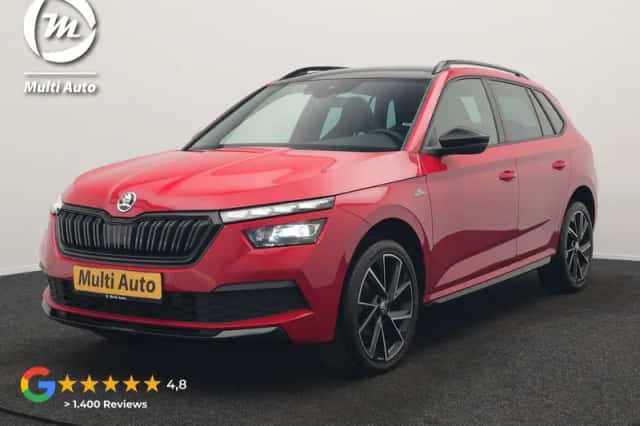 Škoda Kamiq (2020)