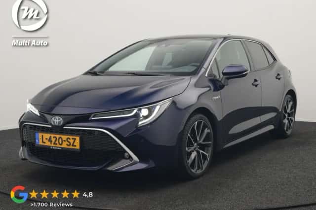 Toyota Corolla (2021)